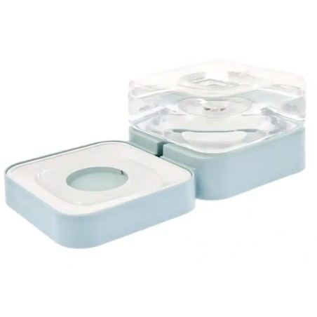 Dispensador modular Cubo de água com comedouro - Ferribiella