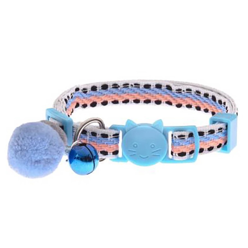 Coleira Snowball para gato - Ferribiella
