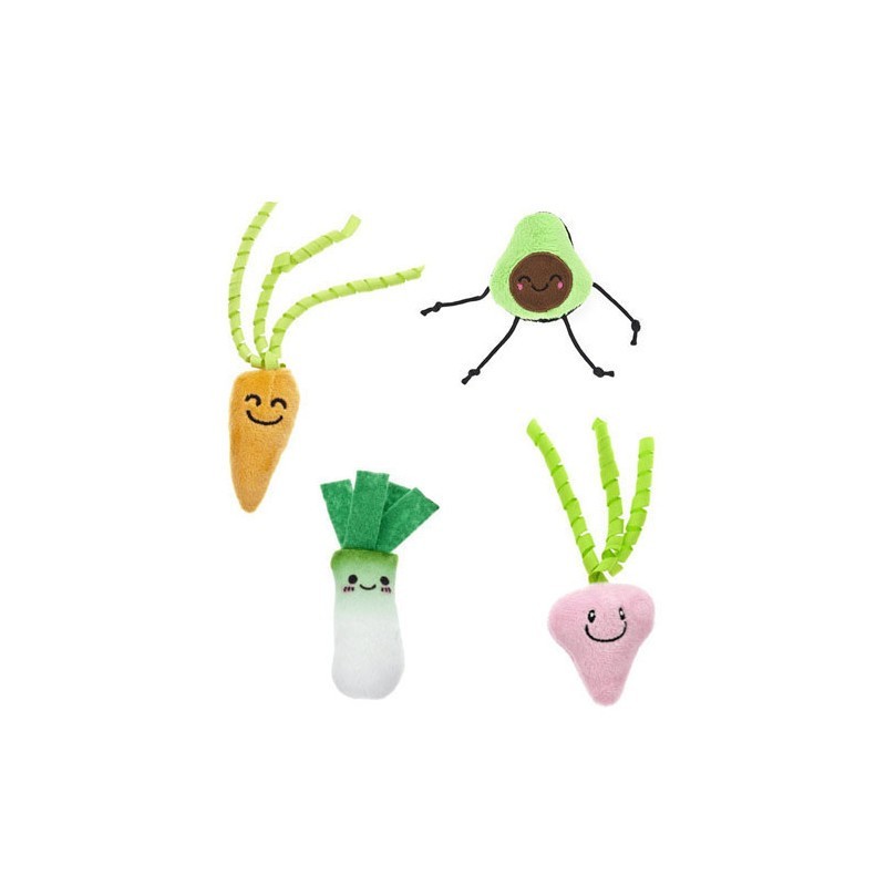 Alimentos de peluches para gato - Ferribiella