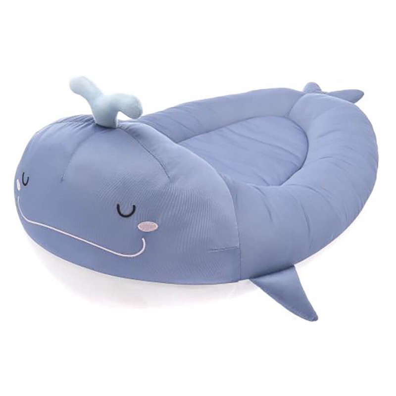 Cama de verão em forma de baleia - Ferribiella