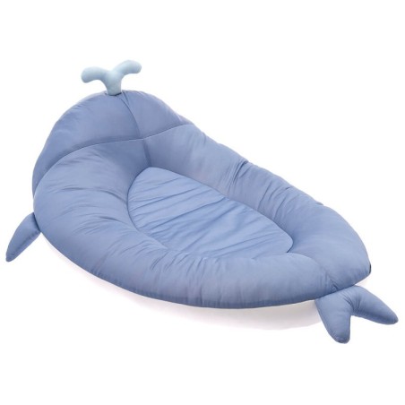 Cama de verão em forma de baleia - Ferribiella