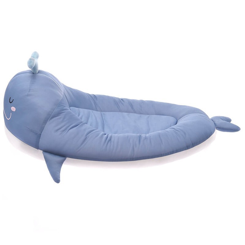 Cama de verão em forma de baleia - Ferribiella