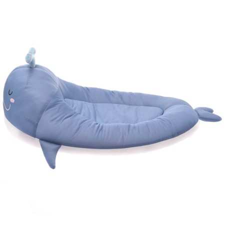 Cama de verão em forma de baleia - Ferribiella