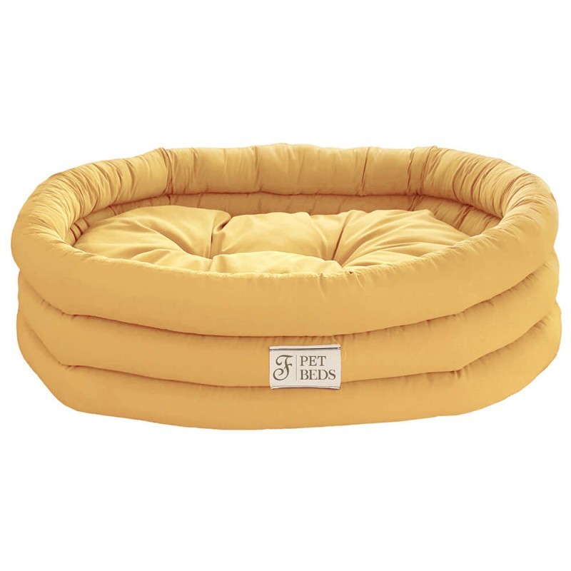 Cama super acolchoada Bloom para cão pequeno e gato - Ferribiella