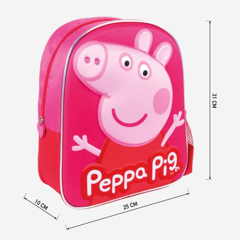 Mochila infantil - Peppa Pig