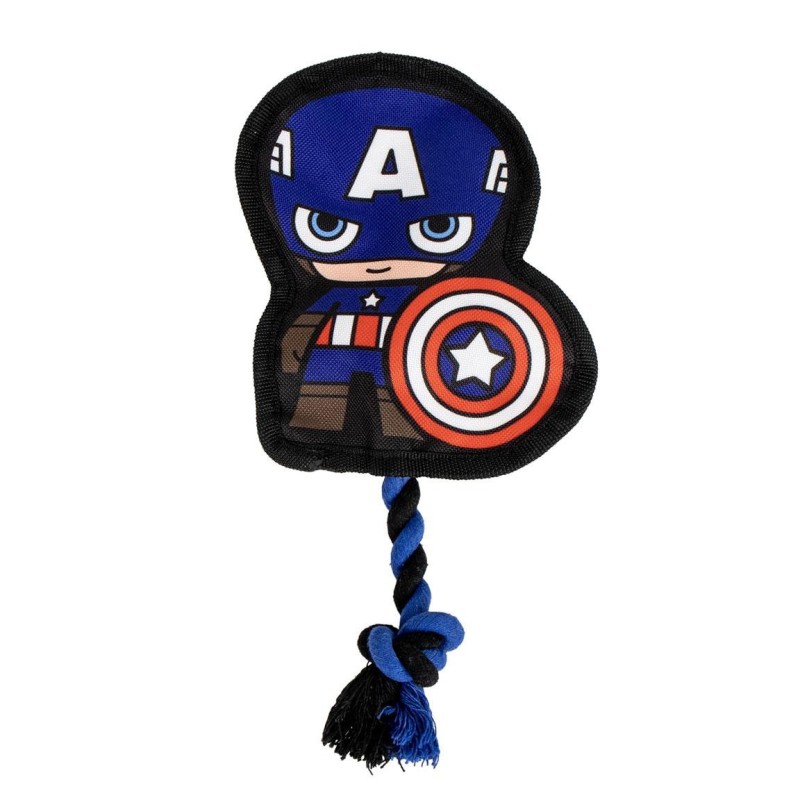 Brinquedos em tecido com som para cão - Marvel