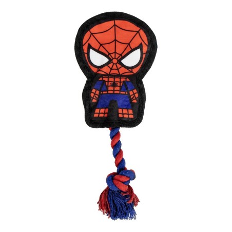 Brinquedos em tecido com som para cão - Marvel