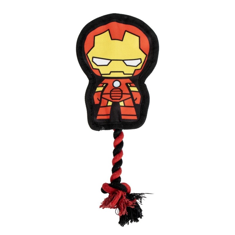 Brinquedos em tecido com som para cão - Marvel