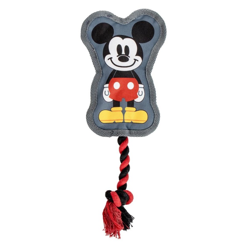 Brinquedos em tecido com som para cão - Disney