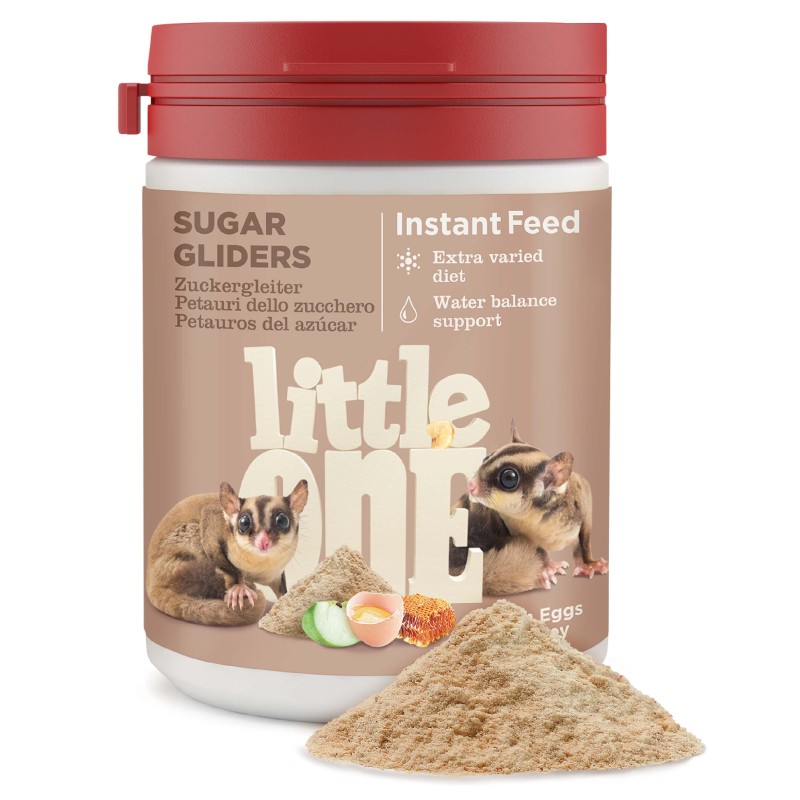 Alimento instantâneo para Petauro-do-Açúcar - Little One