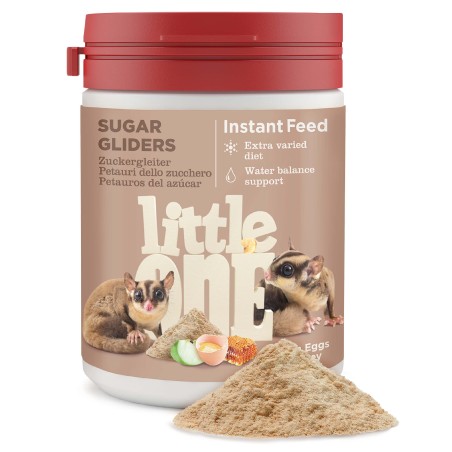 Alimento instantâneo para Petauro-do-Açúcar - Little One