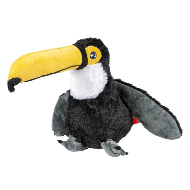 Tucano de peluche para cães - Duvo Plus