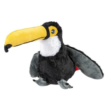 Tucano de peluche para cães - Duvo Plus