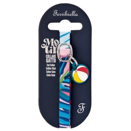 Coleira Motif St. Tropez para gato - Ferribiella