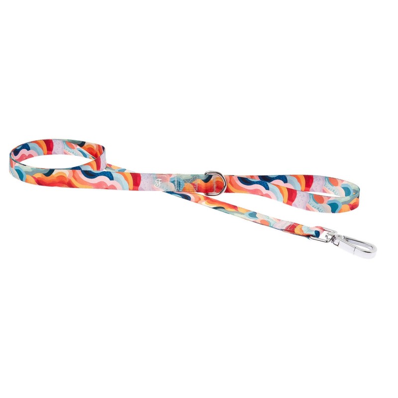 Trela Motif Nuages para cães e gatos - Ferribiella