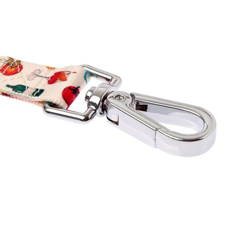 Trela Motif Les Gourmands para cão - Ferribiella