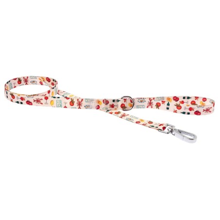 Trela Motif Les Gourmands para cão - Ferribiella