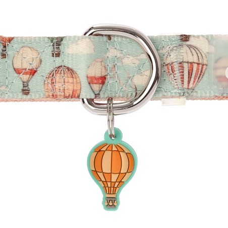 Coleira Motif Baloons para cão - Ferribiella