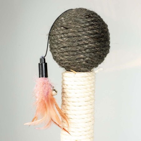 Arranhador Globe para gato - Duvo Plus