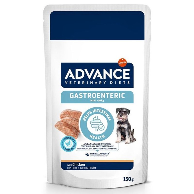Advance VET Gastroenteric Mini - Alimento húmido cão pequeno com problemas gastrointestinais