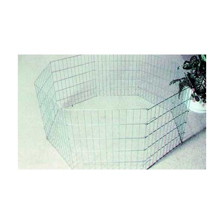 Parque Cachorros de 8 Painéis 61x60cm  (RBC)