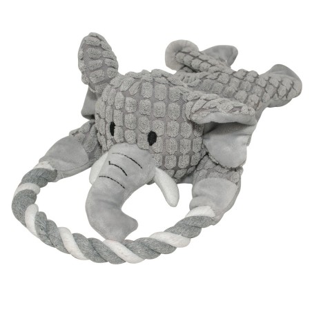 Elefante de peluche - Duvo Plus Zoo Friends