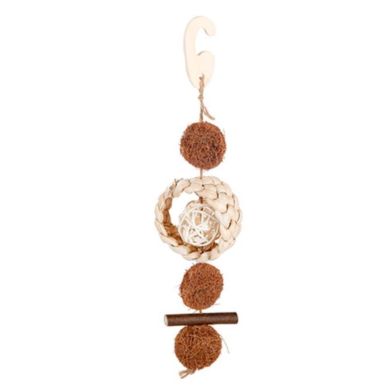 Brinquedo natural para aves - Kerbl