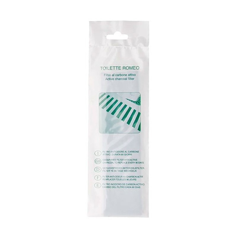 Filtros Carvão Activado para MINKA