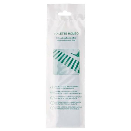 Filtros Carvão Activado para MINKA