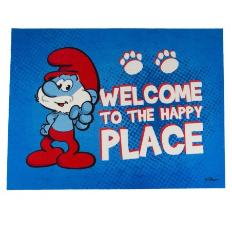 Tapete Papa Smurf - The Smurfs