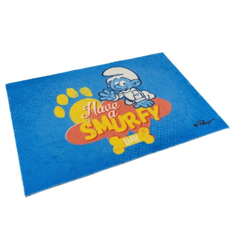 Tapete Baby Smurf - The Smurfs