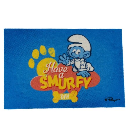 Tapete Baby Smurf - The Smurfs