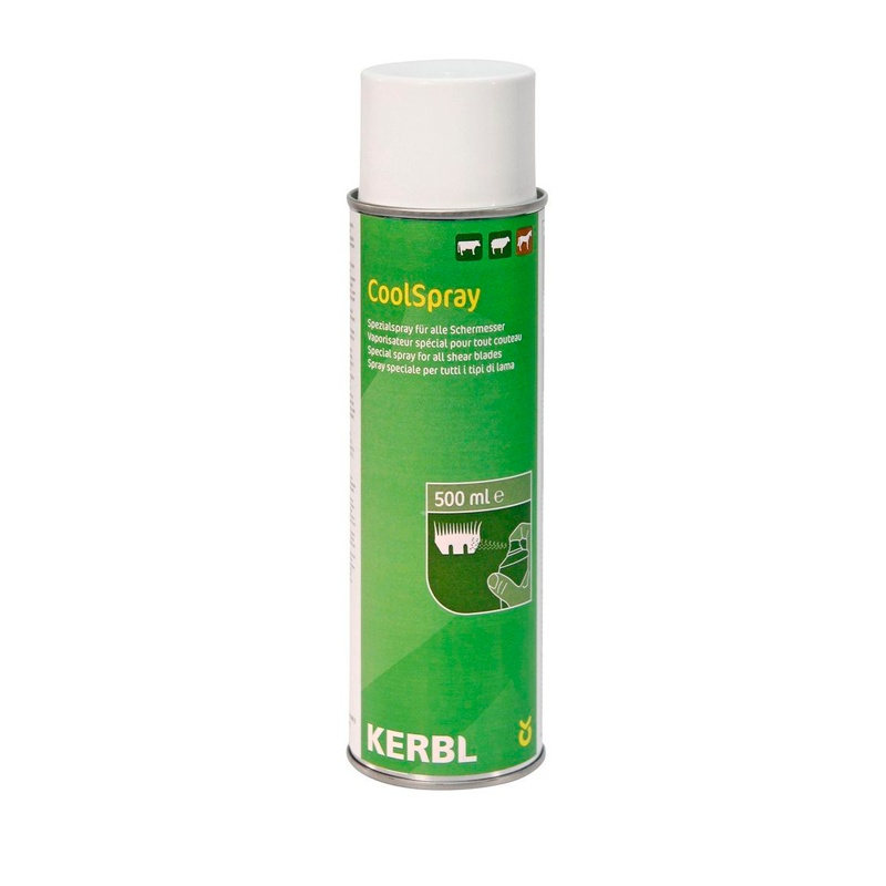 CoolSpray para Lâminas de Corte