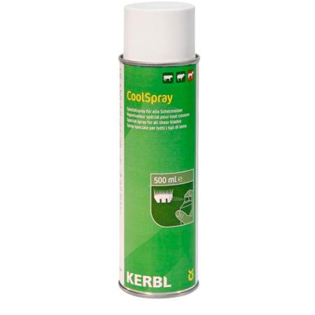 CoolSpray para Lâminas de Corte