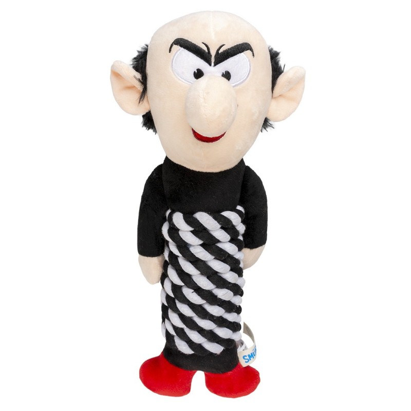 Peluche Gargamel para cães - The Smurfs