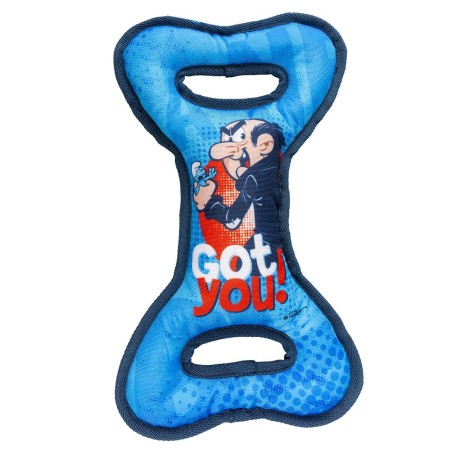 Osso de tecido Gargamel para cães - The Smurfs