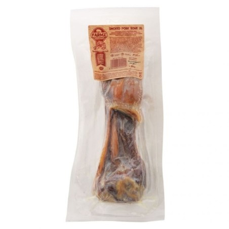 Snack Duvo Plus Osso de Porco Fumado XL