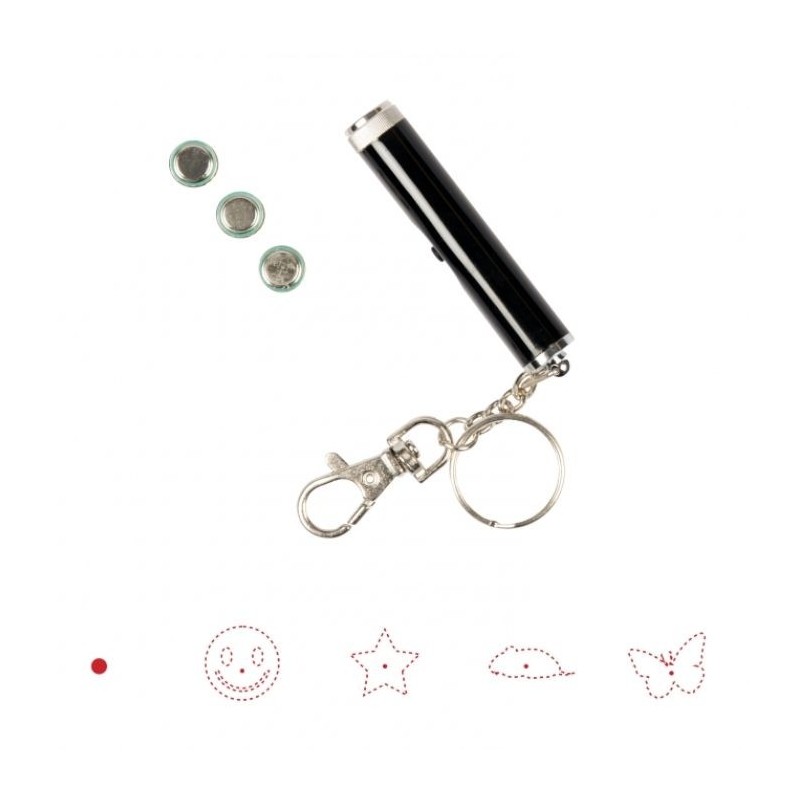 Duvo - Laser Pointer Catch The Light