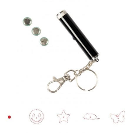 Duvo - Laser Pointer Catch The Light