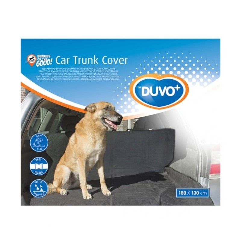 Acessório Duvo Plus Capa p/ Porta Bagagens
