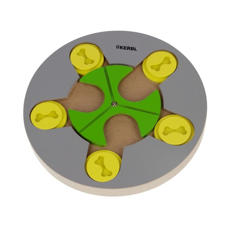 Jogo para cães Kerbl Thinking & Learning Toy Switch