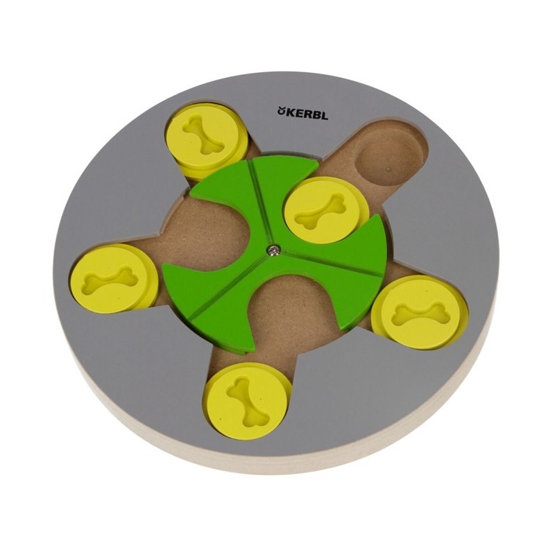 Jogo para cães Kerbl Thinking & Learning Toy Switch