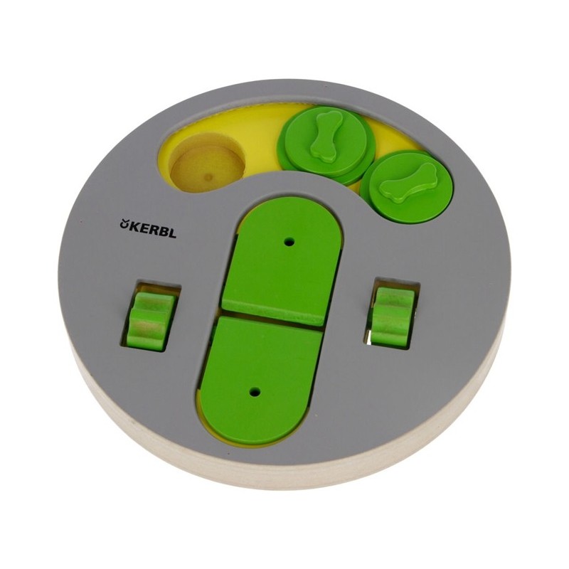 Jogo para cães Kerbl Thinking & Learning Toy Face