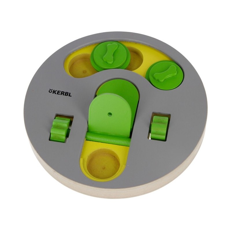 Jogo para cães Kerbl Thinking & Learning Toy Face