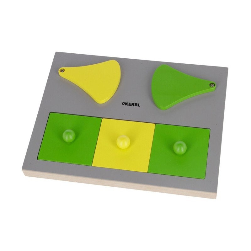 Jogo para cães Kerbl Thinking & Learning Toy Cake