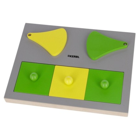 Jogo para cães Kerbl Thinking & Learning Toy Cake