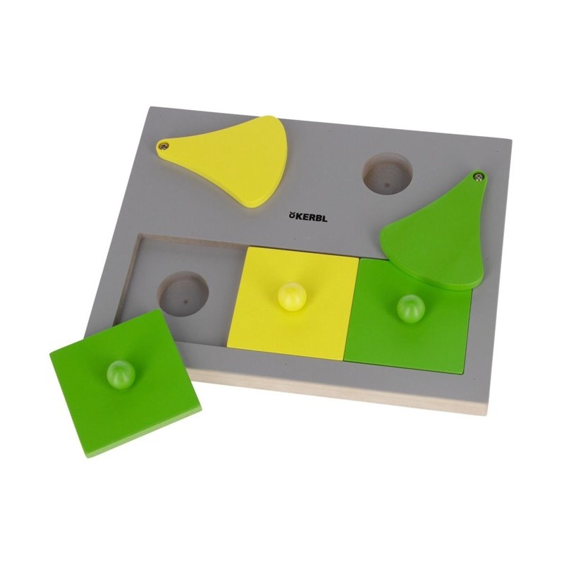 Jogo para cães Kerbl Thinking & Learning Toy Cake