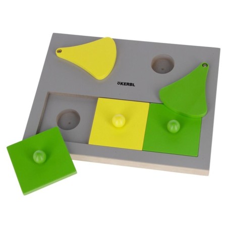 Jogo para cães Kerbl Thinking & Learning Toy Cake