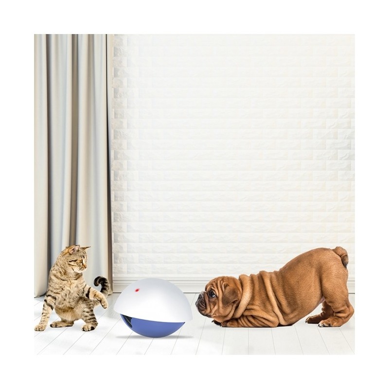 Brinquedo para cães e gatos Laser 'n Snack - Duvo Plus