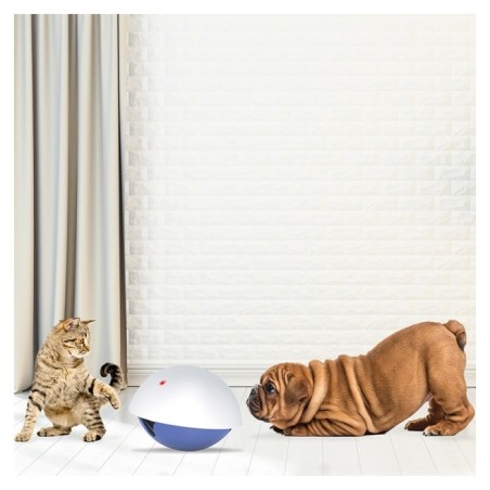 Brinquedo para cães e gatos Laser 'n Snack - Duvo Plus